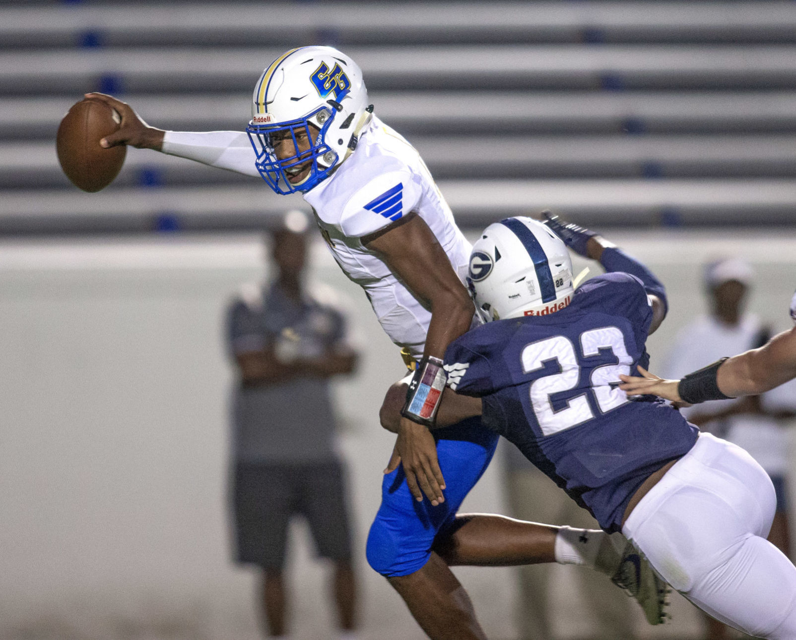 Grimsley vs Eastern prep football
